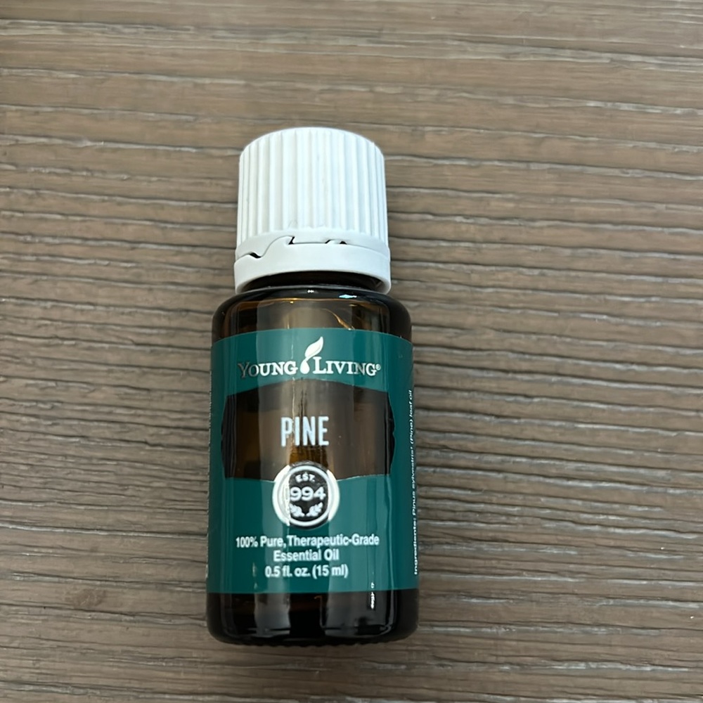 Young Living Pine essential oil-15 ml